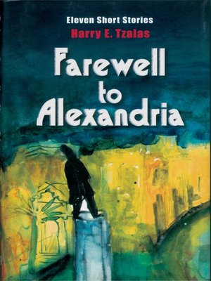 cover image of Farewell to Alexandria